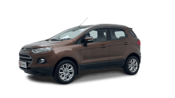 Used 2016 Ford EcoSport Titanium + 1.5L Ti-VCT Petrol Manual Image