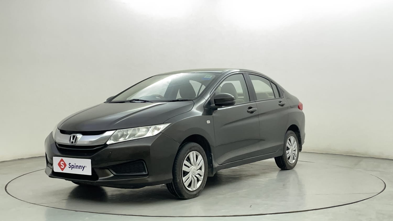 2016 Honda City SV CVT