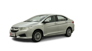 Used 2014 Honda City SV CVT Petrol Automatic Image