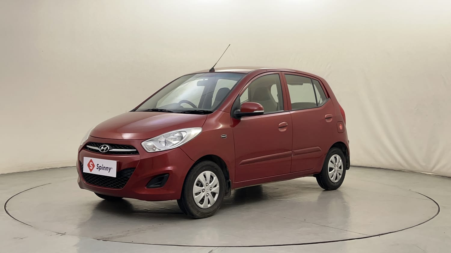 2011 Hyundai i10 Magna 1.2 Kappa2