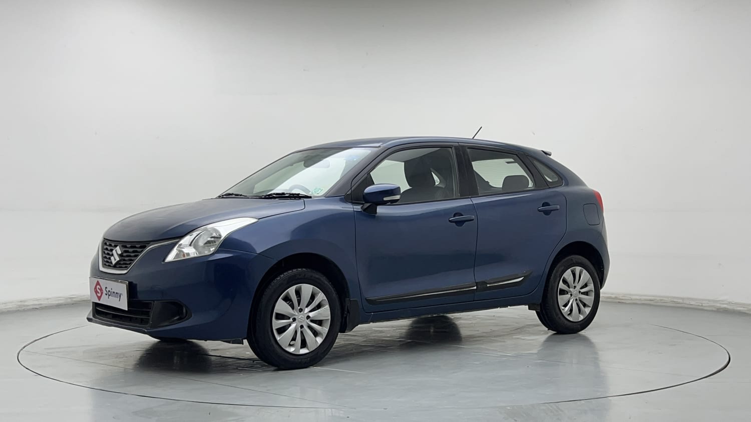 2016 Maruti Suzuki Baleno Delta 1.2
