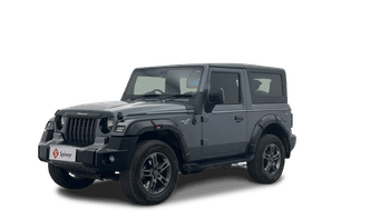 Used 2021 Mahindra Thar LX Hard Top Petrol MT 4WD Petrol Manual Image