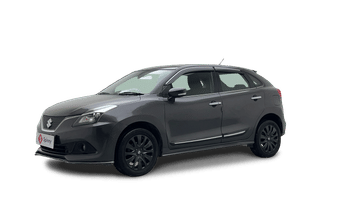 Used 2017 Maruti Suzuki Baleno RS 1.0 Petrol Manual Image