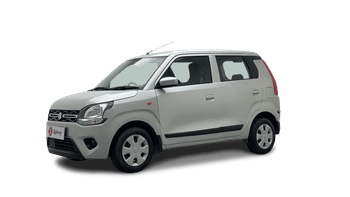 Used 2021 Maruti Suzuki Wagon R 1.0 VXi 1.0 Petrol Manual Image