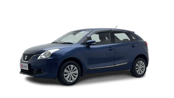 Used 2017 Maruti Suzuki Baleno Delta 1.2 Petrol Manual Image