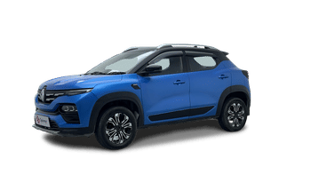 Used 2022 Renault Kiger RXZ Turbo CVT Dual Tone Petrol Automatic Image