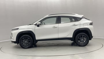 Used 2024 Maruti Suzuki Fronx Zeta 1.0L Turbo MT Petrol Manual Image