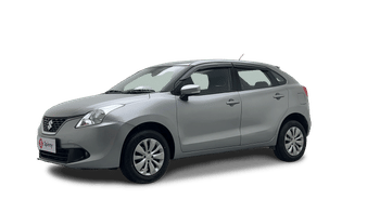 Used 2018 Maruti Suzuki Baleno Delta 1.2 Petrol Manual Image