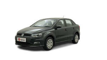 Used 2016 Volkswagen Ameo Comfortline 1.2L (P) Petrol Manual Image