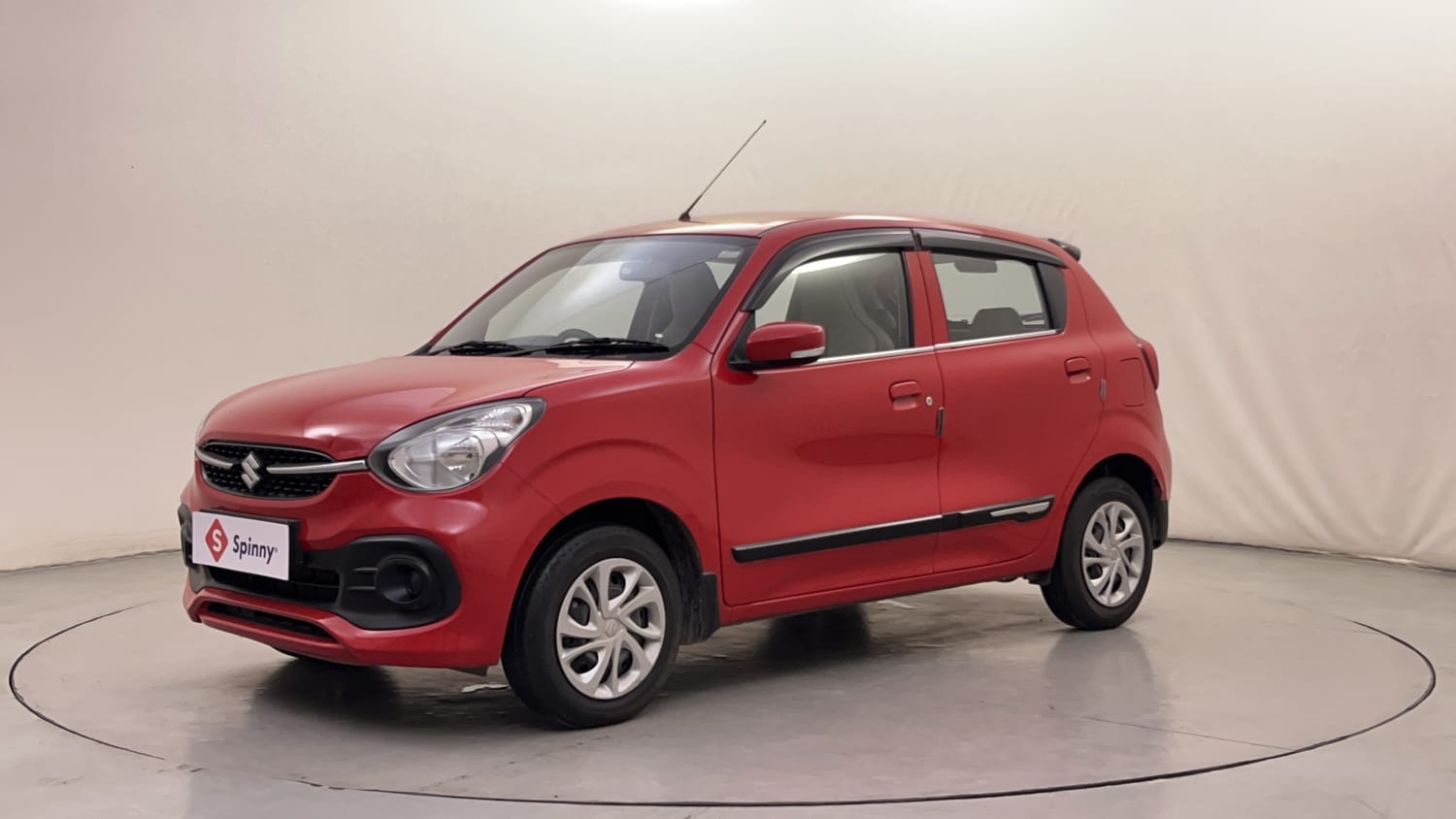 2024 Maruti Suzuki Celerio ZXi