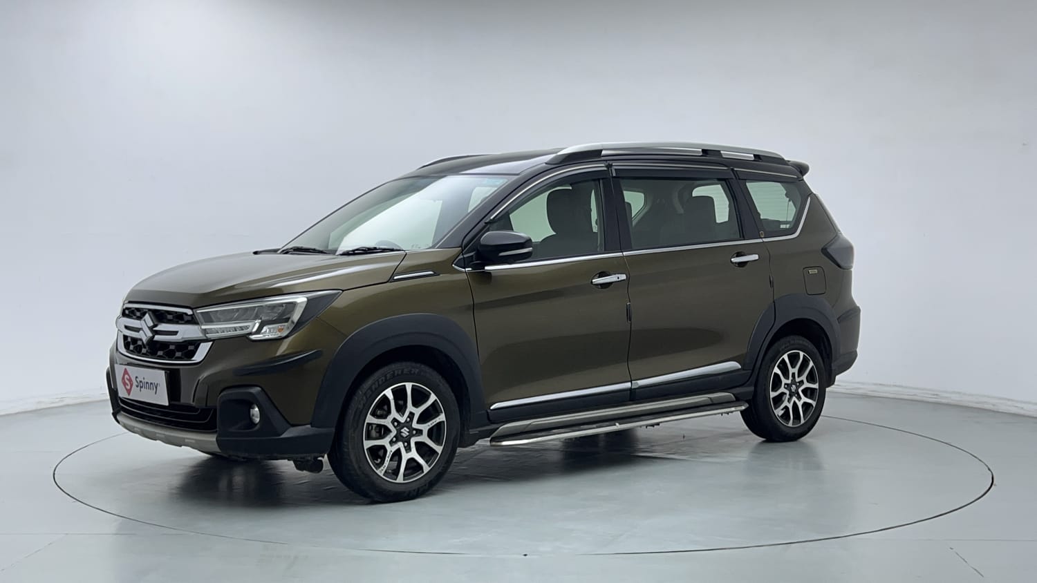 2022 Maruti Suzuki XL6 Alpha Plus AT Petrol