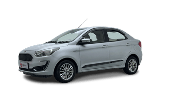 Used 2018 Ford Figo Aspire Titanium Plus 1.2 Ti-VCT Petrol Manual Image