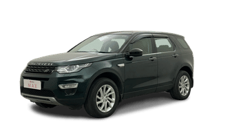 Used 2017 Land Rover Discovery Sport HSE Diesel Automatic Image