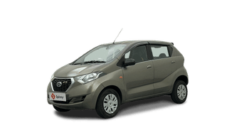 Used 2018 Datsun Redi-GO Gold Limited Edition Petrol Manual Image