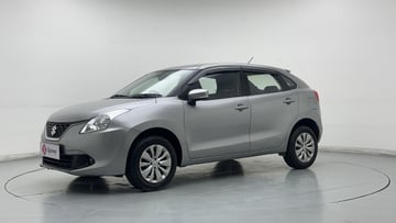 Used 2018 Maruti Suzuki Baleno Delta 1.2 Petrol Manual Image
