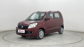 Used 2011 Maruti Suzuki Wagon R 1.0 VXi Petrol Manual Image