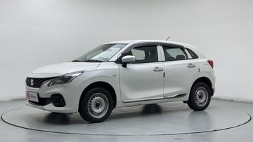 Used 2024 Maruti Suzuki Baleno Sigma MT Petrol Manual Image