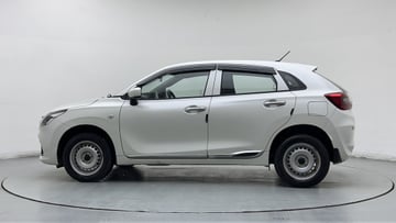 Used 2024 Maruti Suzuki Baleno Sigma MT Petrol Manual Image