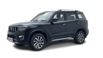 Used 2023 Mahindra Scorpio N Z8 Petrol AT 7 STR Petrol Automatic Image