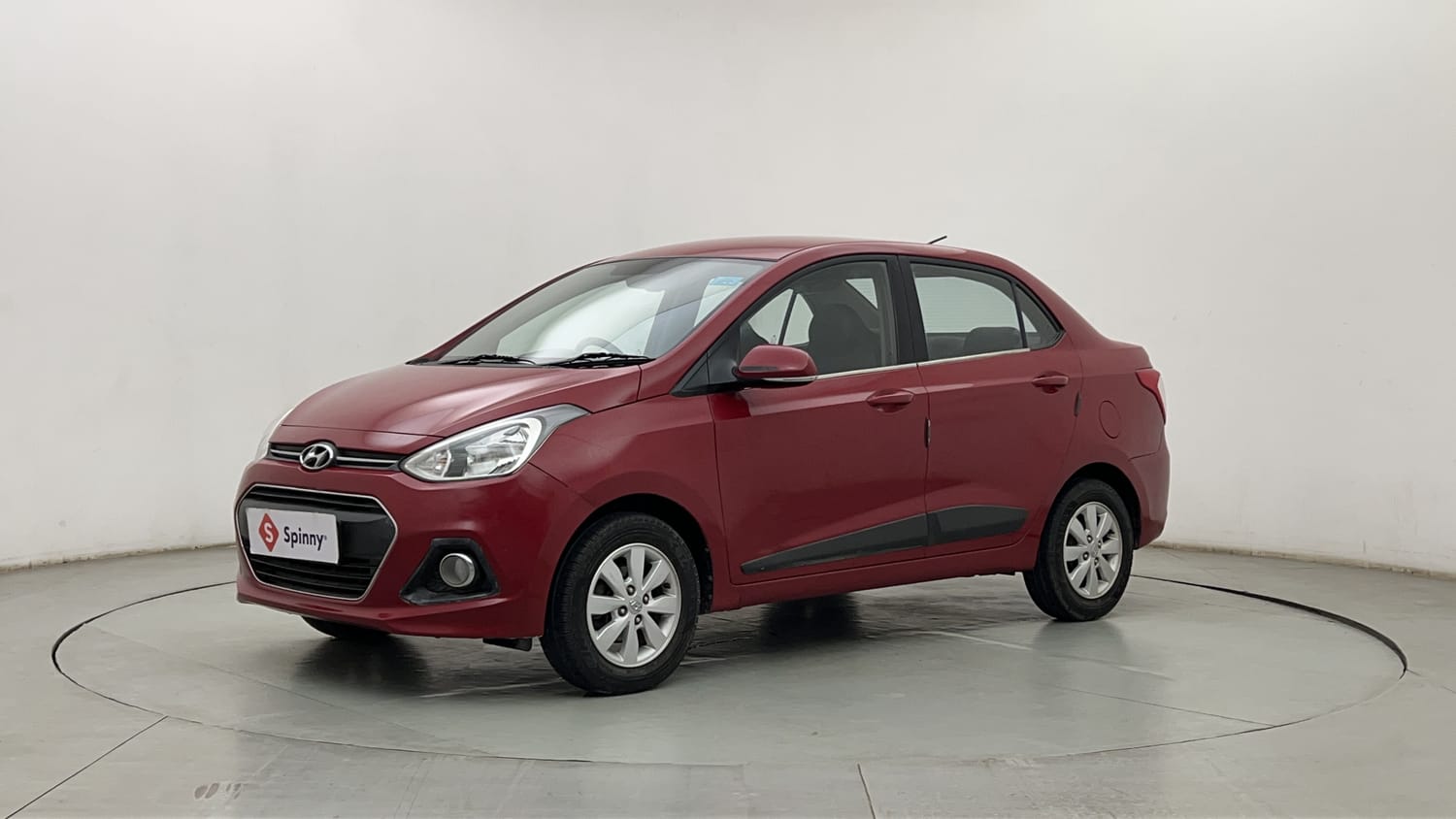 2016 Hyundai Xcent SX 1.2