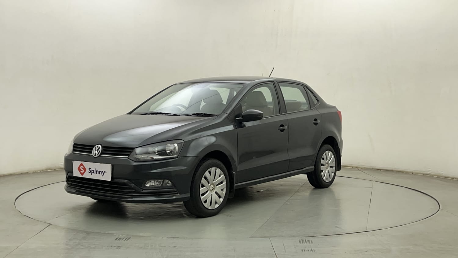 2016 Volkswagen Ameo Comfortline 1.2L (P)