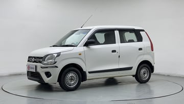 Used 2023 Maruti Suzuki Wagon R LXI 1.0 Petrol Manual Image