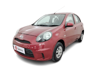 Used 2016 Nissan Micra Active XV Petrol Manual Image