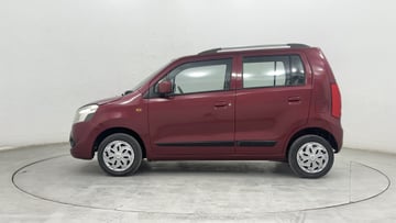 Used 2011 Maruti Suzuki Wagon R 1.0 VXi Petrol Manual Image