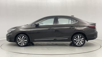 Used 2021 Honda City VX CVT Petrol Petrol Automatic Image