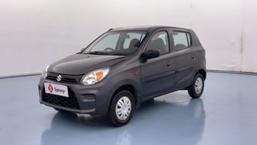 Used 2022 Maruti Suzuki Alto 800 VXi Petrol Manual Image