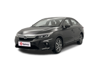 Used 2021 Honda City VX CVT Petrol Petrol Automatic Image