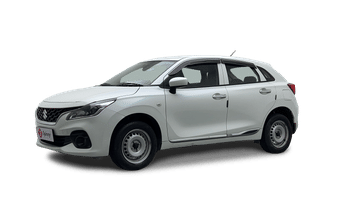 Used 2024 Maruti Suzuki Baleno Sigma MT Petrol Manual Image