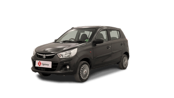 Used 2017 Maruti Suzuki Alto K10 VXi Petrol Manual Image