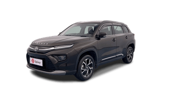 Used 2023 Toyota Urban Cruiser Hyryder G E-CNG Cng Manual Image