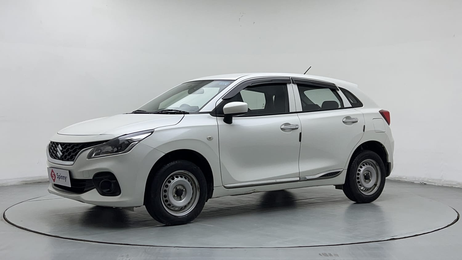 2024 Maruti Suzuki Baleno Sigma MT