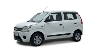 Used 2020 Maruti Suzuki Wagon R LXi 1.0 CNG Cng Manual Image