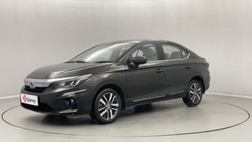 Used 2021 Honda City VX CVT Petrol Petrol Automatic Image