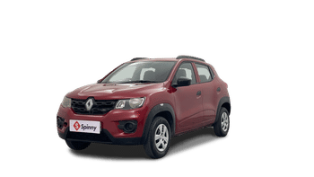 Used 2017 Renault Kwid RXE Petrol Manual Image