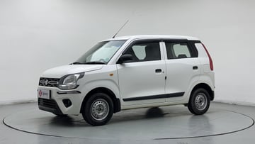 Used 2023 Maruti Suzuki Wagon R LXI 1.0 Petrol Manual Image