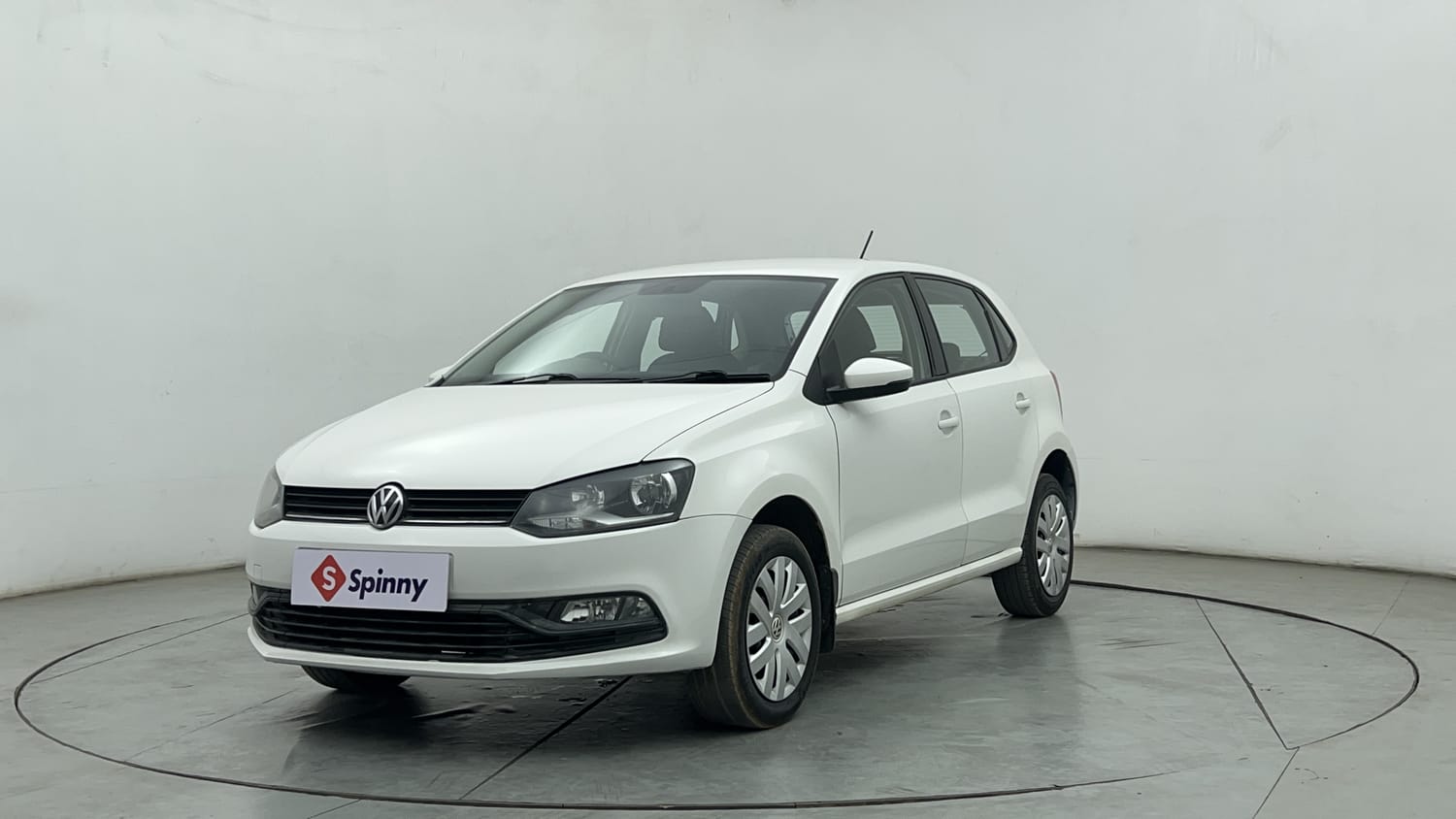 2018 Volkswagen Polo Comfortline 1.0L (P)