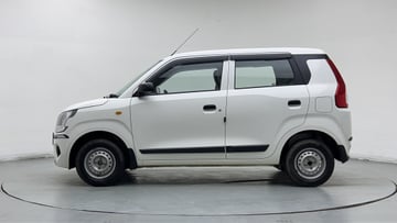 Used 2023 Maruti Suzuki Wagon R LXI 1.0 Petrol Manual Image