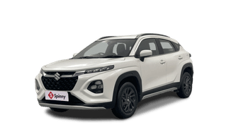 Used 2024 Maruti Suzuki Fronx Zeta 1.0L Turbo MT Petrol Manual Image