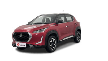 Used 2021 Nissan Magnite XV Premium Dual Tone Petrol Manual Image