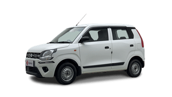 Used 2023 Maruti Suzuki Wagon R LXI 1.0 Petrol Manual Image