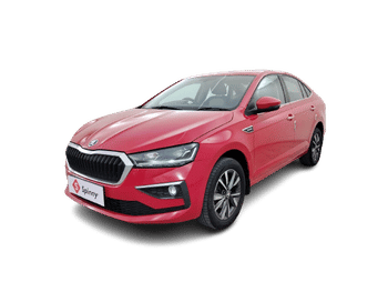 Used 2024 Skoda Slavia Style 1.0L TSI MT Petrol Manual Image