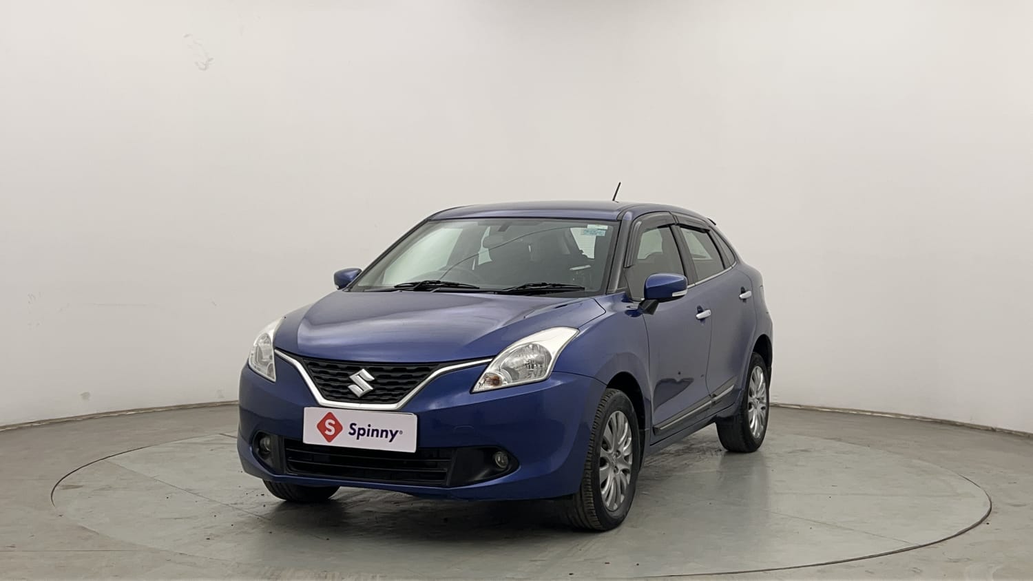 2017 Maruti Suzuki Baleno Zeta 1.2