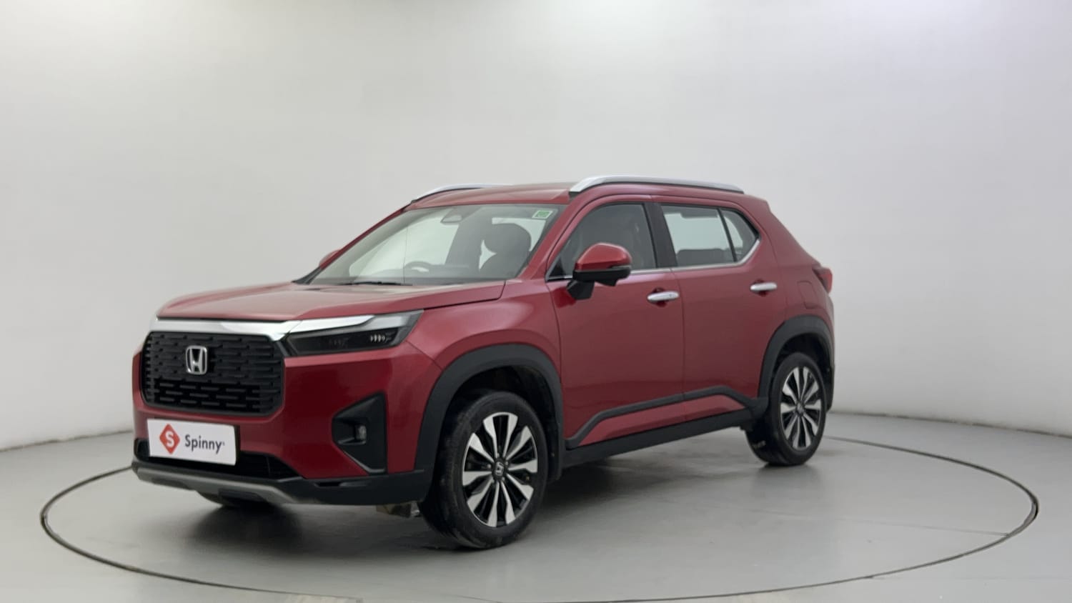 2023 Honda Elevate ZX MT