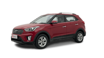 Used 2016 Hyundai Creta 1.6 SX Plus Petrol Petrol Manual Image