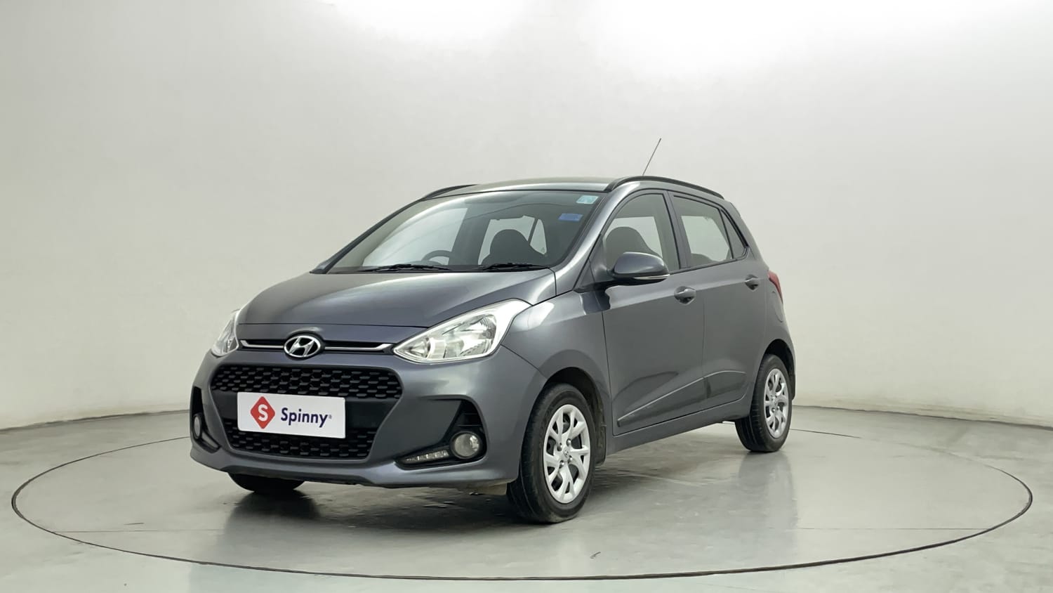 2017 Hyundai Grand i10 Sportz (O) 1.2 Kappa VTVT