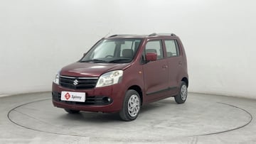 Used 2011 Maruti Suzuki Wagon R 1.0 VXi Petrol Manual Image